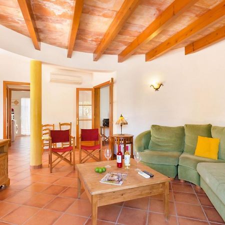 Villa Blancala 502 Cala Santandria  Ngoại thất bức ảnh