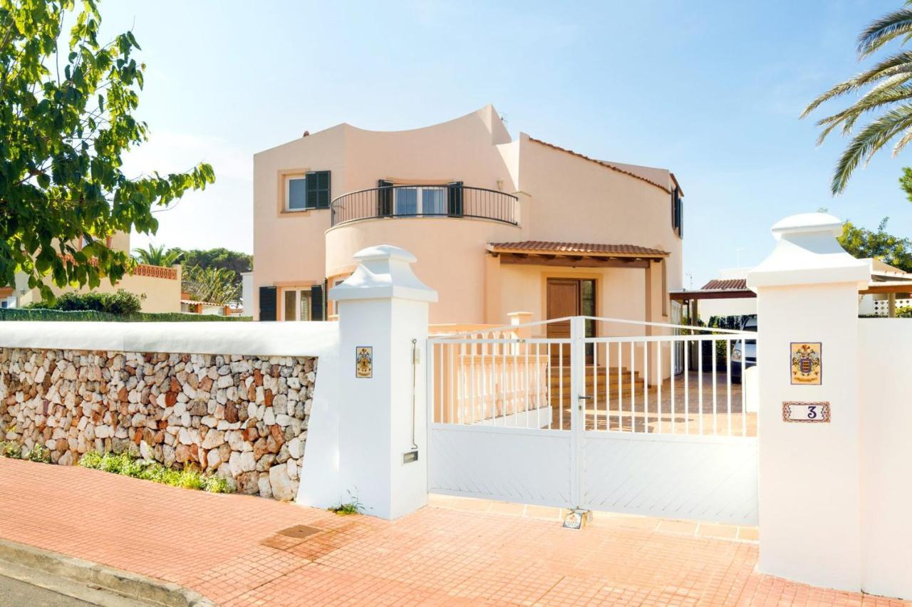 Villa Blancala 502 Cala Santandria  Ngoại thất bức ảnh