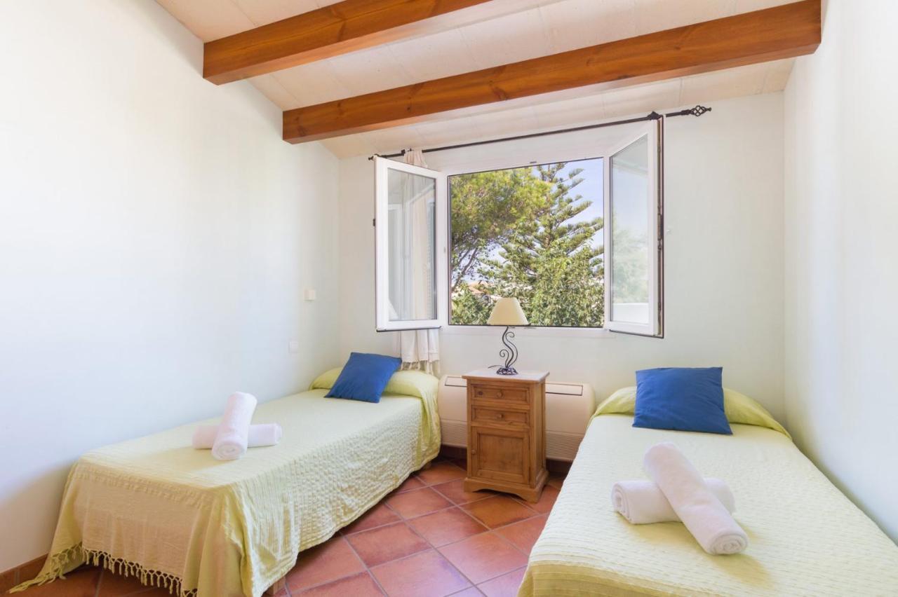 Villa Blancala 502 Cala Santandria  Ngoại thất bức ảnh