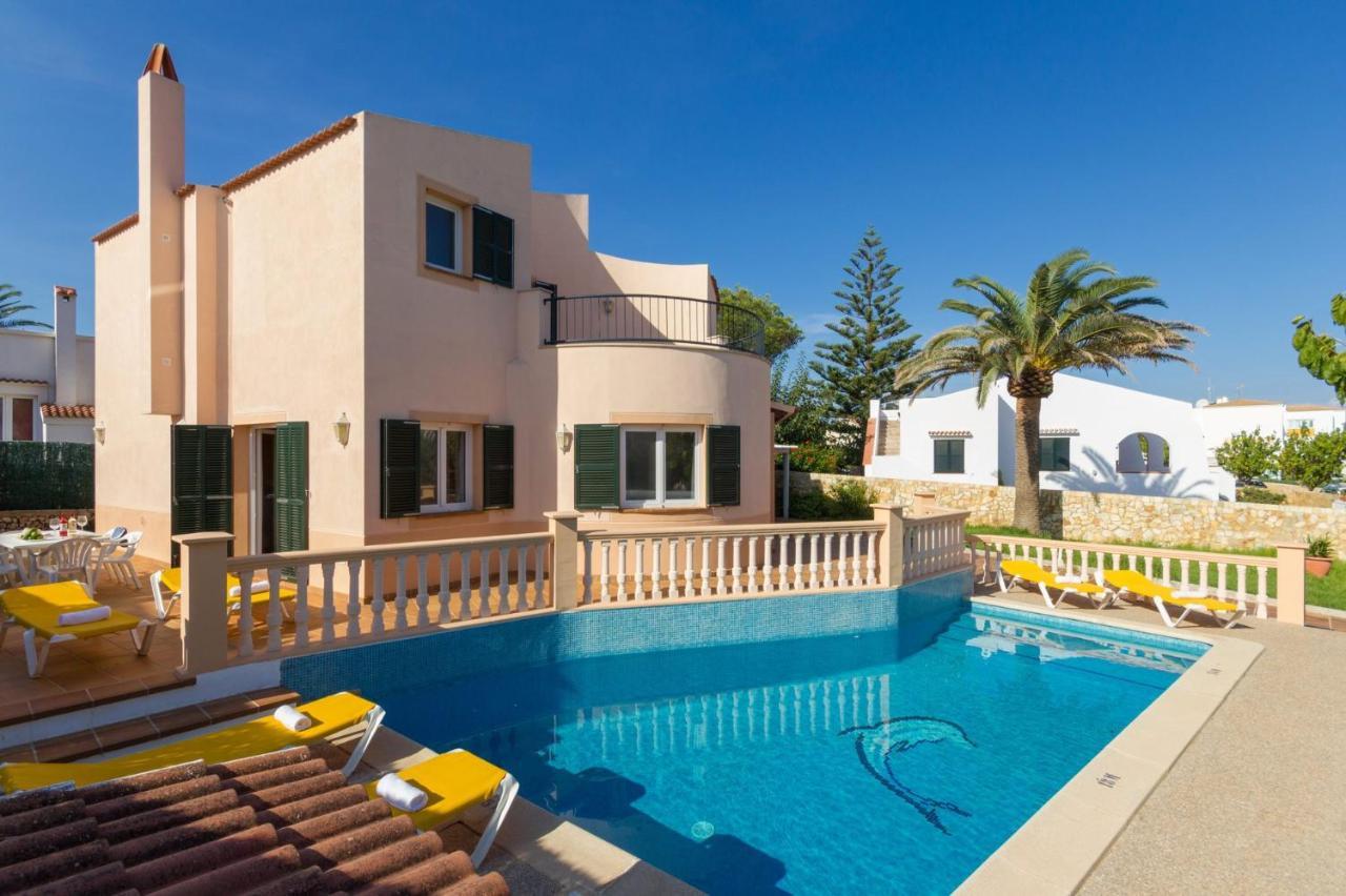 Villa Blancala 502 Cala Santandria  Ngoại thất bức ảnh