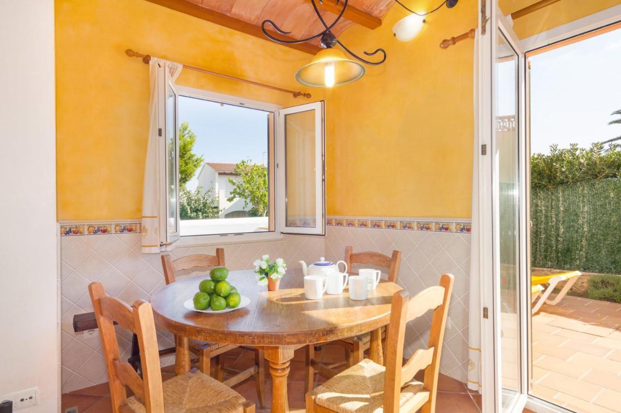 Villa Blancala 502 Cala Santandria  Ngoại thất bức ảnh