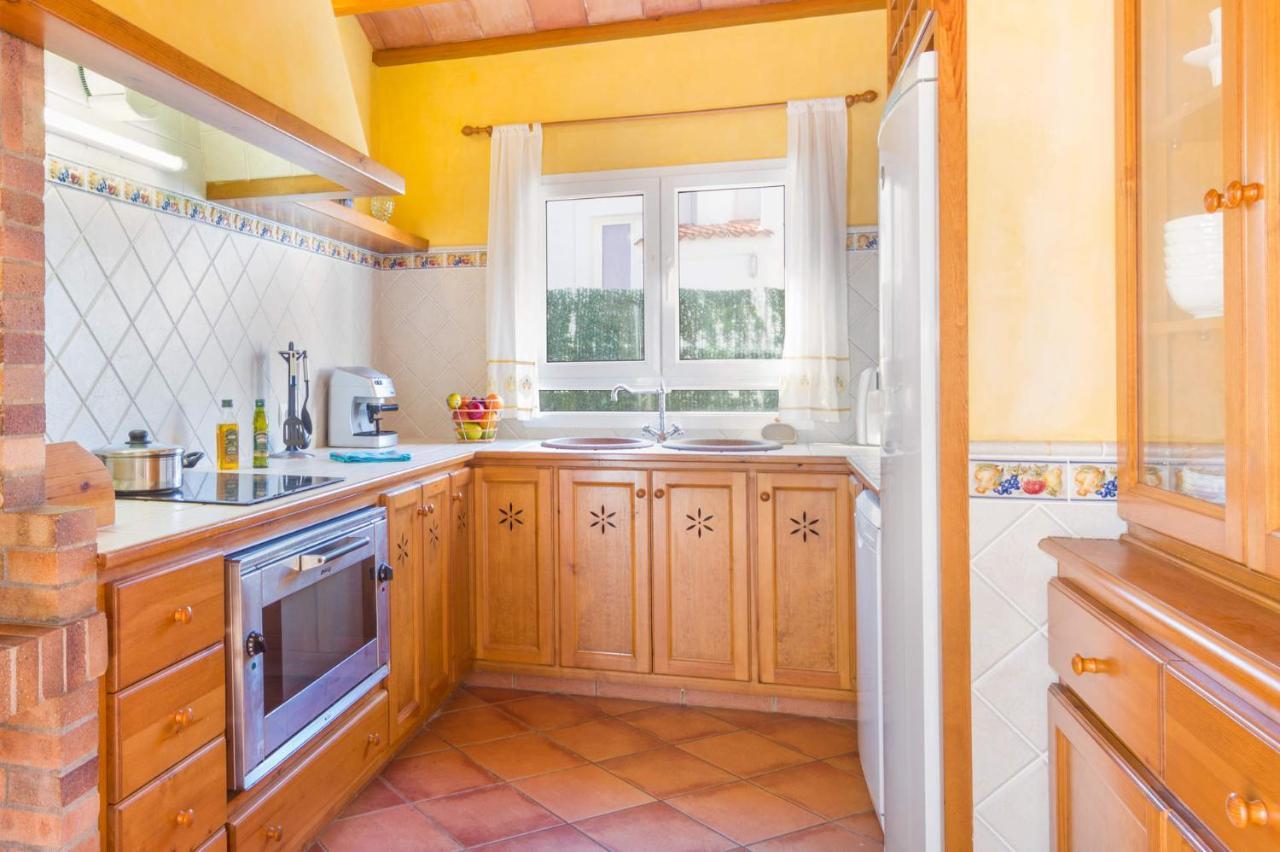 Villa Blancala 502 Cala Santandria  Ngoại thất bức ảnh