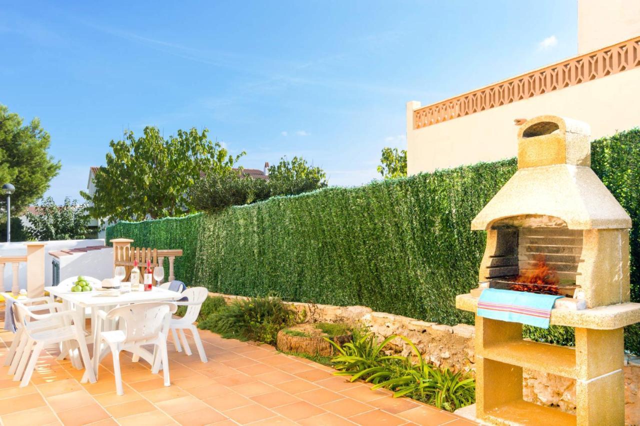 Villa Blancala 502 Cala Santandria  Ngoại thất bức ảnh